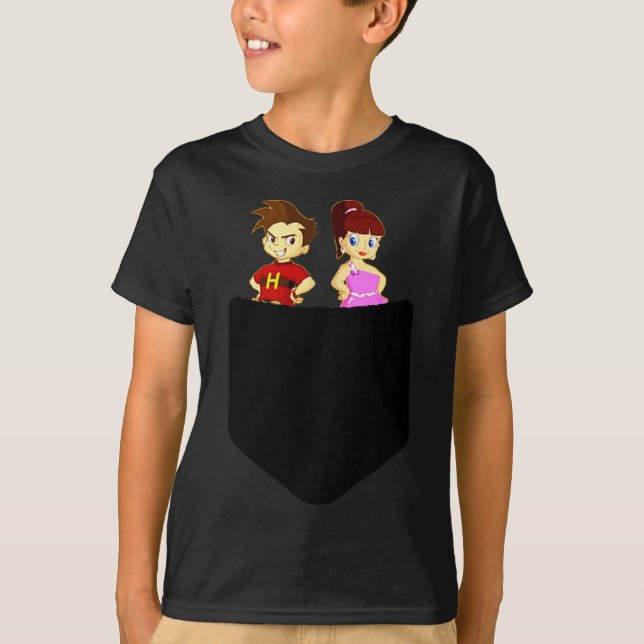 Desi Bollywood Movies Hum Tum On Valentines Day  T-Shirt (Front)