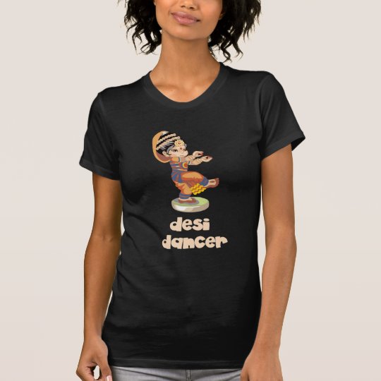Desi Dancer T-Shirt