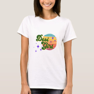 Desi Girl Tee , Show your Desi pride