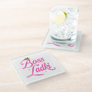 Desi Housewarming Gift, South Asian Decor Coasters