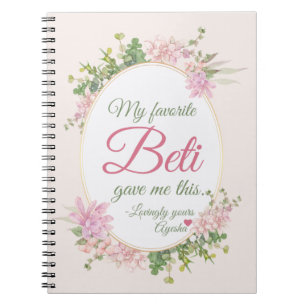 desi mom gifts notebook