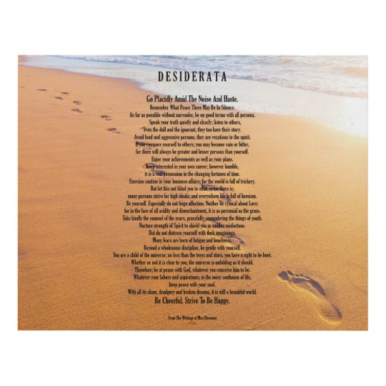 the poems of max ehrmann pdf