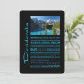 Desiderata Poem Moraine Lake (Standing Front)