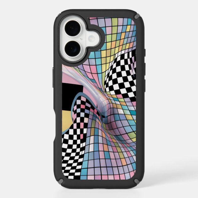 Design 01 speck iPhone case (Front)