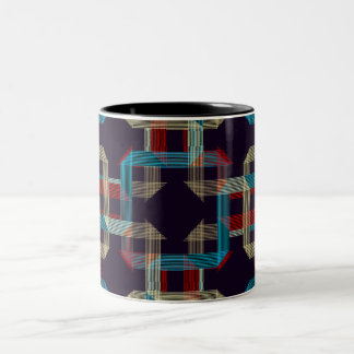 DESIGN 07 Two-Tone COFFEE MUG