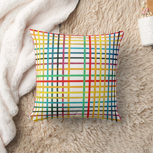 DESIGN 08 THROW PILLOW (Blanket)