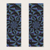 Design 1, Bookmark (Front & Back)