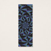 Design 1, Bookmark (Back)