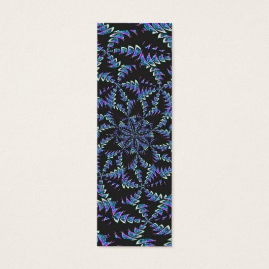 Design 1, Bookmark (Front)