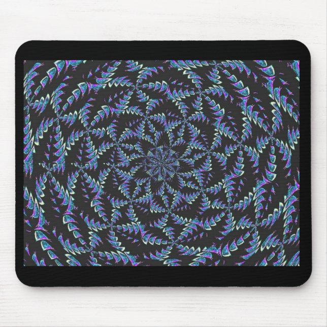 Design 1, Mousepad (Front)