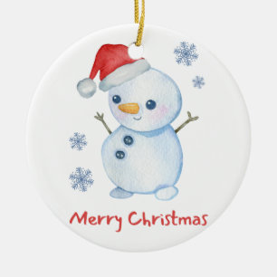 Design 3 ceramic ornament