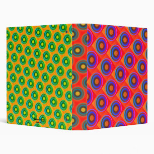 Design 3 Ring Binder