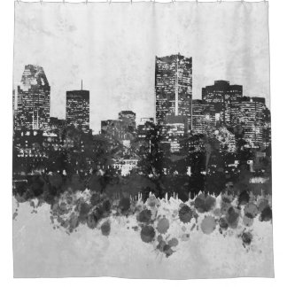 Curtains Ideas cityscape shower curtain : City Skyline Shower Curtains | Zazzle