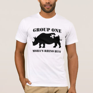 Design 5 Group One T-Shirt