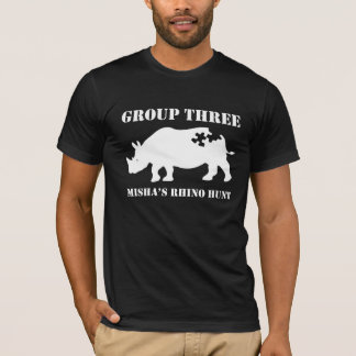 Design 5 Group Three T-Shirt