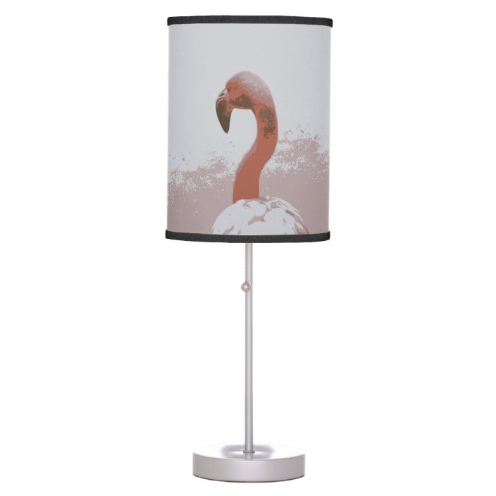 flamingo table lamp