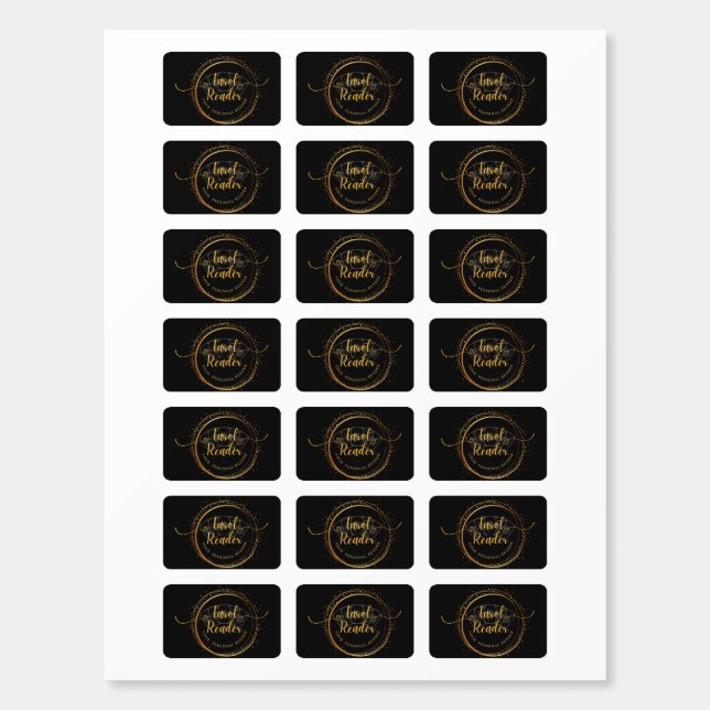 Design 910 matchboxes (Sticker Sheet)