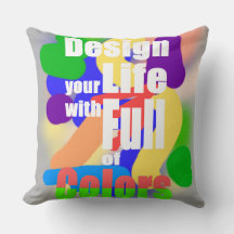 Design a Colorful Life