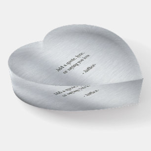 Design a Custom Quote Paperweight