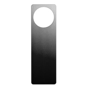 Design a Fully Customized Door Hanger