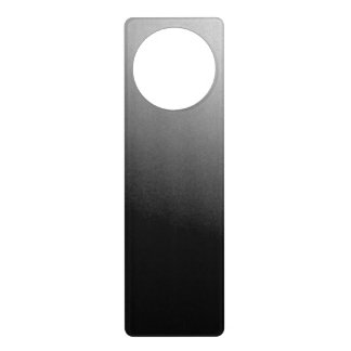 Design a Fully Customized Door Hanger