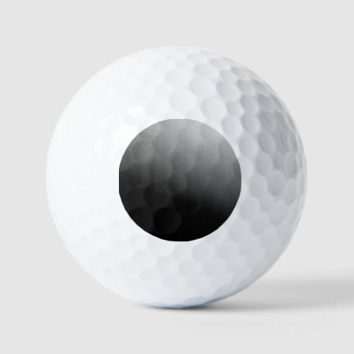 Design a Fully Customized Golf Balls