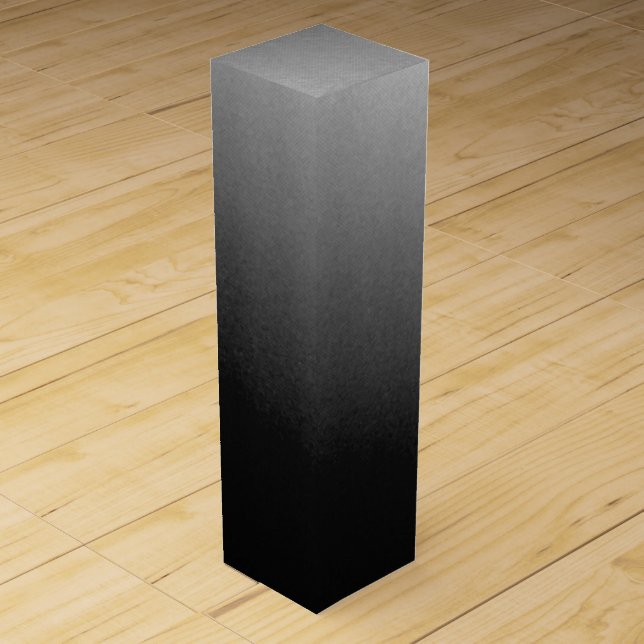 Design a Fully Customized Wine Box (Front)