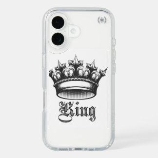 Design and Display: It maintains the 6.1-inch iPhone 16 Case