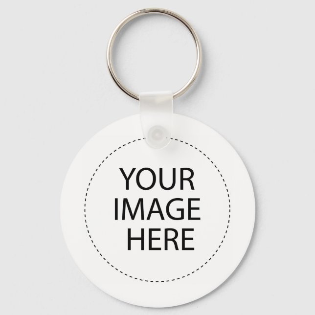 Design and Print Keychain (Front)