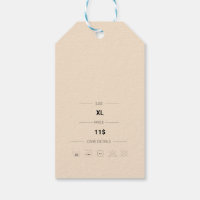 Custom Tags With Your Words or Logo Oval Hang Tags String,label Writable  Tags Display Label for Product Jewelry Clothing Brand Tags 13x23mm 