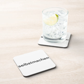 design beverage coaster