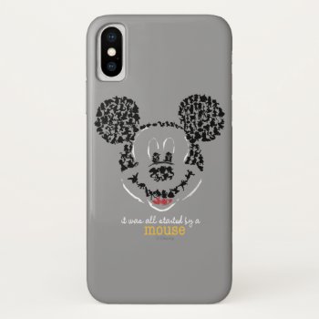 Design By Me Iphone X Case by MickeyAndFriends at Zazzle