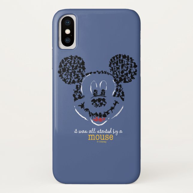 Design By Me Case-Mate iPhone Case (Back)