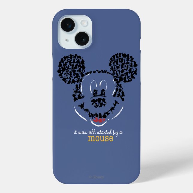 Design By Me Case-Mate iPhone Case (Back)
