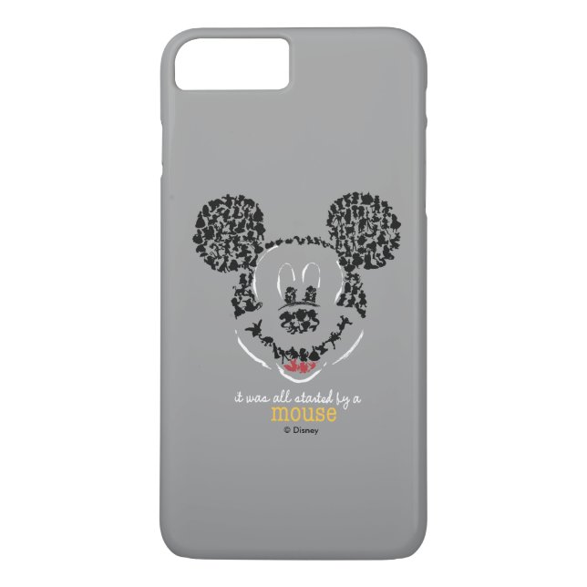 Design By Me Case-Mate iPhone Case (Back)