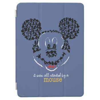 Design By Me Ipad Air Cover by MickeyAndFriends at Zazzle