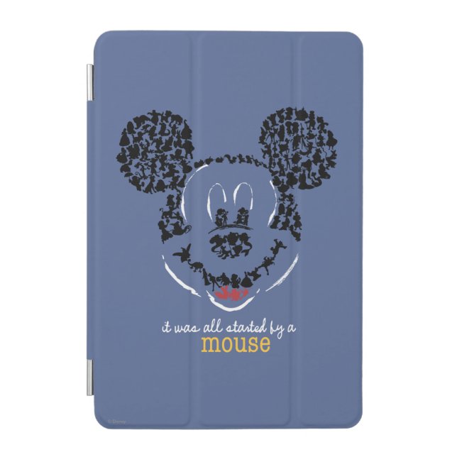 Design By Me iPad Mini Cover (Front)