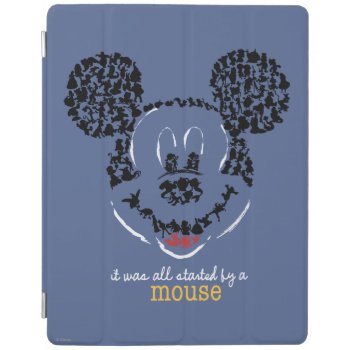 Design By Me Ipad Smart Cover by MickeyAndFriends at Zazzle