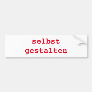 Design car stickers