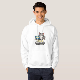 Design cat hoodie