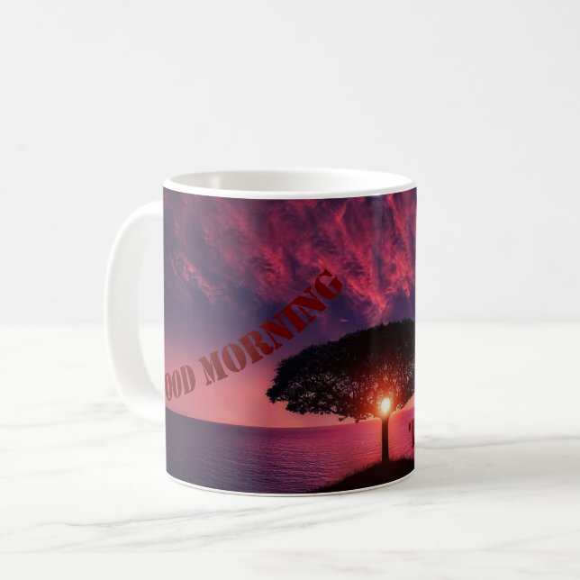 Design Coffee Mugs (Front Left)
