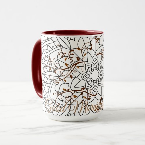 Design Coffee Mugs  Tea Cups