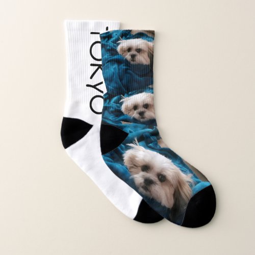 Design Create Style Custom Mens Ladies Socks