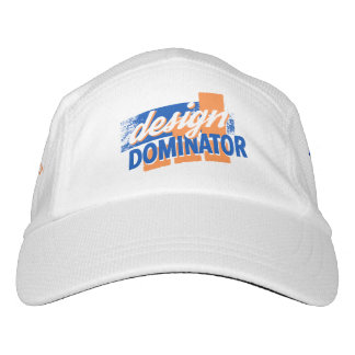 Design Dominator Distressed Design Hat