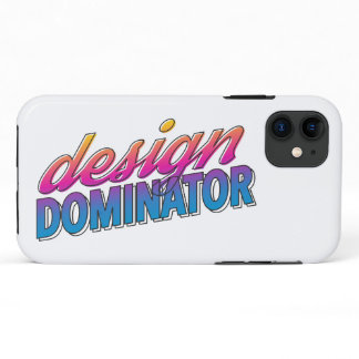 Design Dominator Gradation Design Case-Mate iPhone iPhone 11 Case