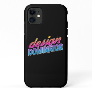 Design Dominator Gradation Design Case-Mate iPhone iPhone 11 Case