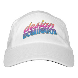 Design Dominator Gradation Design Hat