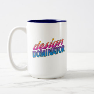Design Dominator Gradation Mug