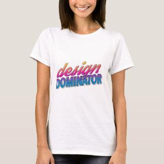 Design Dominator Gradation Shirt
