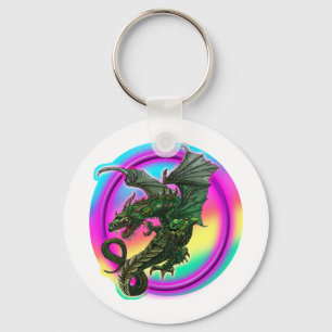 Design Dragon Keychain